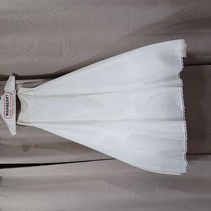 Wedding dress slip